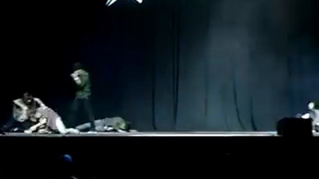 Fusion XII 2011 - Ellen Kim's Project смотреть онлайн