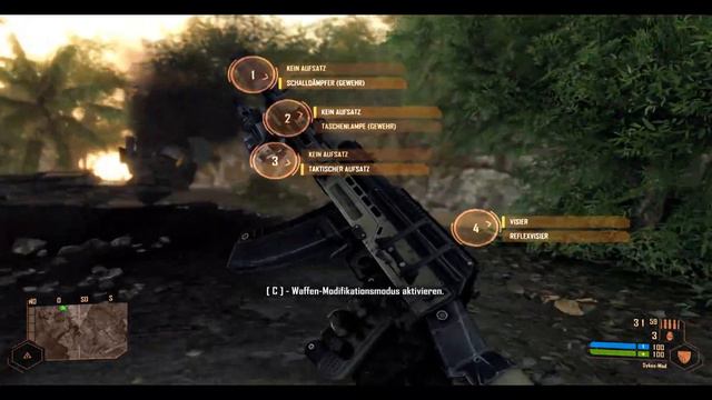 Crysis Warhead Full Gameplay Call me Ishmael [1/2] [#1] Deutsch/German смотреть онлайн