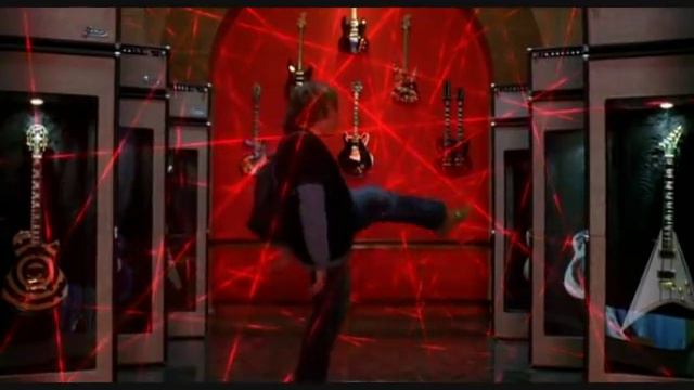 Tenacious D: The pick of Destiny (Laser Part) смотреть онлайн