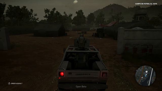 Tom clancys ghost recon wildlands by CHRIS part 7 смотреть онлайн