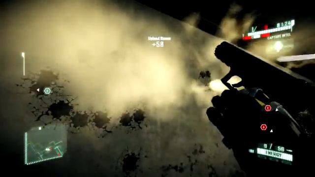 Crysis 2 MP - Assault Fun (with W33D Erlasto and TigerWild) смотреть онлайн