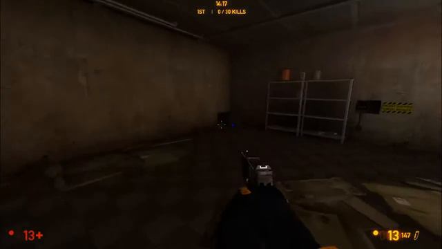 Black Mesa Source - Juego PC Español смотреть онлайн