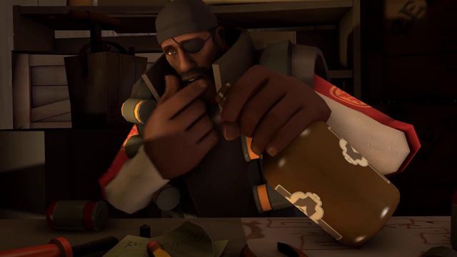 [SFM] Meet The Demoman Remade