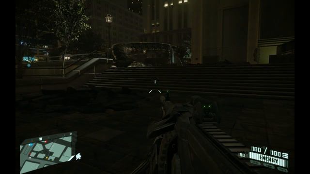 Crysis 2 Gameplay Mission 12 PART 2/2 (leaked version) смотреть онлайн
