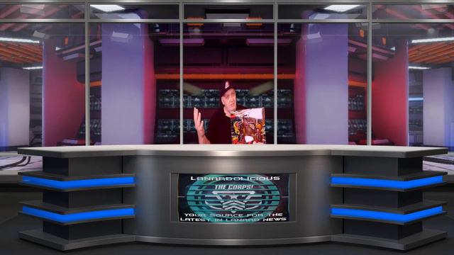 Lanard Toys - The Corps! Multiverse - Jurassic Clash -Cyber Gorilla - Mega Monster смотреть онлайн