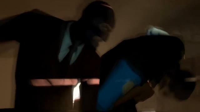 Team Fortress 2 - Sniper Vs. Spy смотреть онлайн