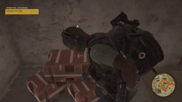 Ghost Recon Wild Lands(Operation: Archangel) смотреть онлайн