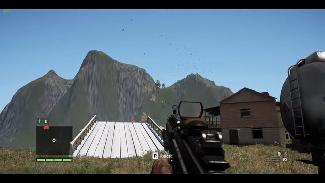 Mortar madness in Far Cry 4! смотреть онлайн