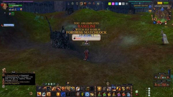 Warhammer Return Of Reckoning Witch Hunter Solo