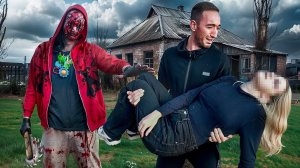 НАШЛИ ЖЕРТВУ МАНЬЯКА В ЗАБРОШЕННОЙ ДЕРЕВНЕ. - Сестры Ромы Больше нет....