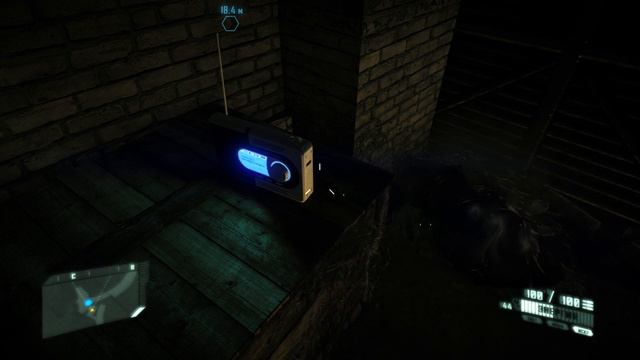 Crysis 2 - Просто чел дрыгается. Ну и Биг Браза Базарит Свою Речь... смотреть онлайн