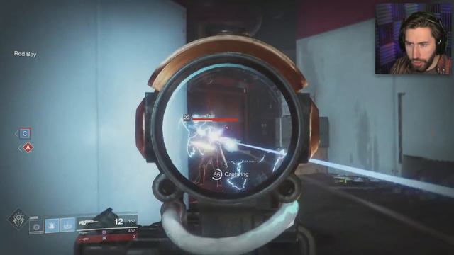 Brother Vance's RAGE INDUCING Scout Rifle! Garden Progeny 1 | Destiny 2 Curse of Osiris смотреть онлайн