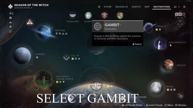 HOW TO GET SWEET BUSINESS CATALYST - DESTINY 2 смотреть онлайн
