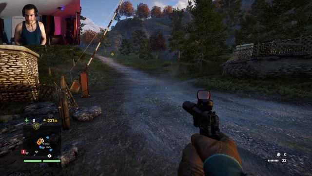 Farcry 4 Lets play 2 Live No commentary stoned cardio #Farcry4 смотреть онлайн