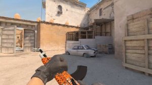 AK-47 Safety Net CS2 Skin | 4K60FPS Showcase & Gameplay