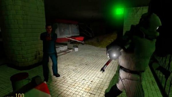 Insomnia: Gmod Horror Map - Part 2 (Bombzo n Friends)