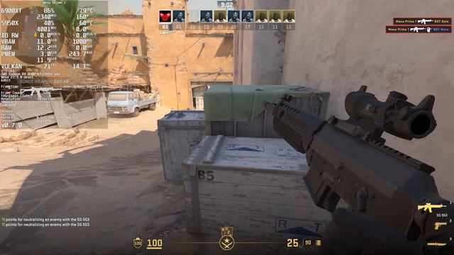 Counter-Strike 2 Linux Native смотреть онлайн