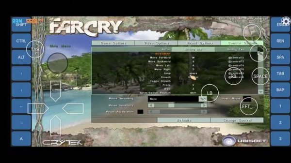 Far Cry Android exagear windows emulator