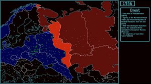 The New Order: The West Russian War - Alternate History