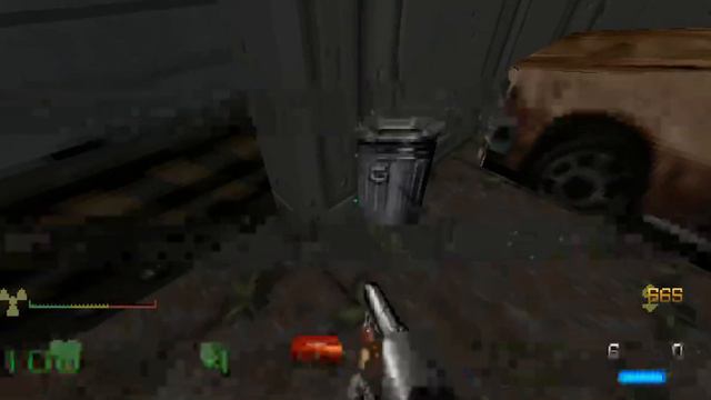 ASHES 2063 Enriched Part 2 Walled Off Town And The Highway