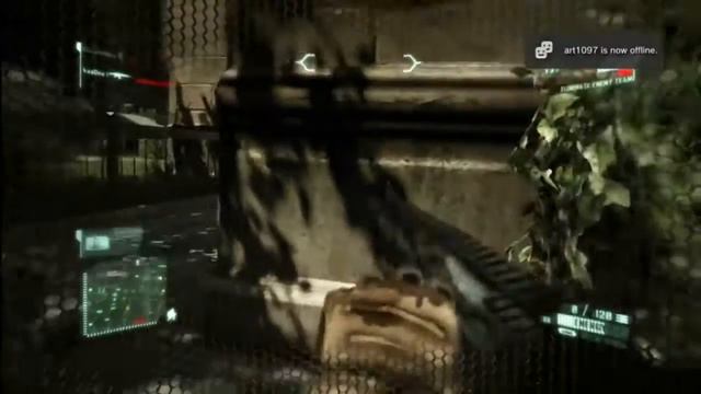 CRYSIS 2-GETTING TO KNOW THE SUIT смотреть онлайн