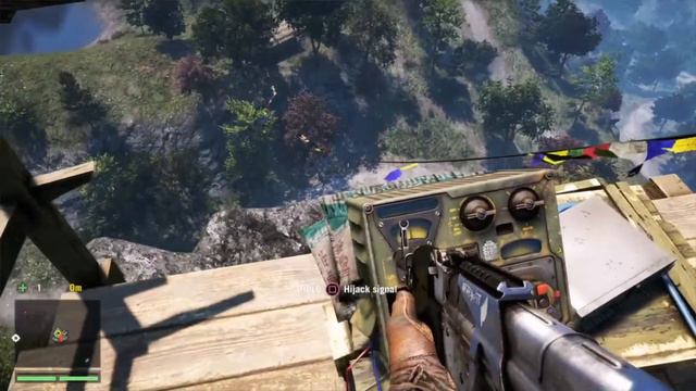 Far Cry 4 - First Assignments of Sabal & Amita смотреть онлайн