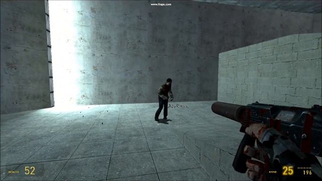 Garry's Mod Crazy Louis's Zombie Master SNPC Pack смотреть онлайн