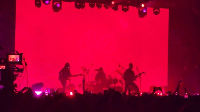 Dethklok 2022 concert adult swim block party (2/2) (AWAKEN) смотреть онлайн
