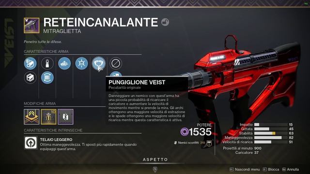 ASCETA 2.0 | Build da Vuoto 3.0 Incredibile! (Destiny 2 Regina dei Sussurri) смотреть онлайн