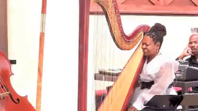 Destiny Muhammad Jazz Trio: STOLEN MOMENTS смотреть онлайн