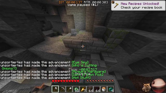 4.956 stronghold split (with huge pauses) смотреть онлайн