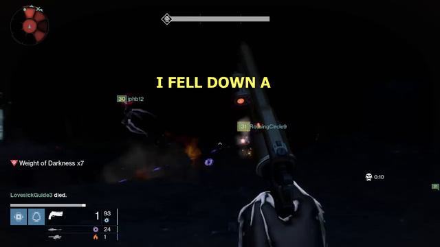 DESTINY Funny Moments - Clueless Guardians CROTA'S END #6.1 смотреть онлайн