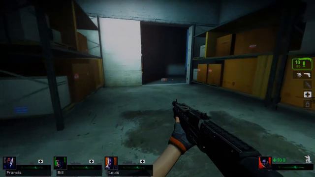Left 4 Dead 2 - Realism Injector ReShade Preset Update [RayTraycing]