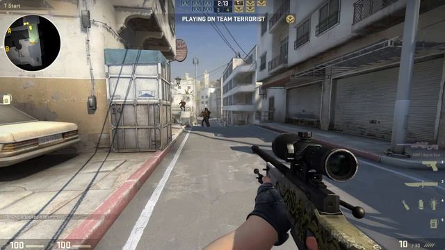 Dust 2 New Map Update Gameplay | CS-GO | Counter Strike Global Offensive смотреть онлайн