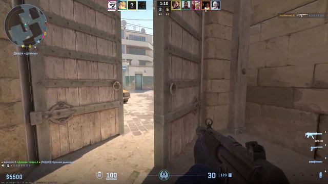 Впервые Сыграл в COUNTER-STRIKE 2 (CS:GO) смотреть онлайн