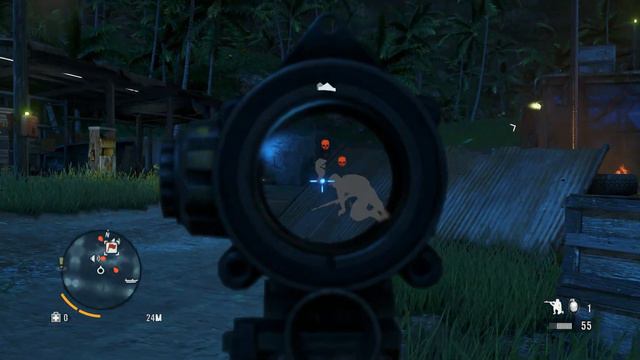 Как пройти Far Cry 3 без Навыков и Крафта на Сложности ЧЕМПИОН? #6 смотреть онлайн