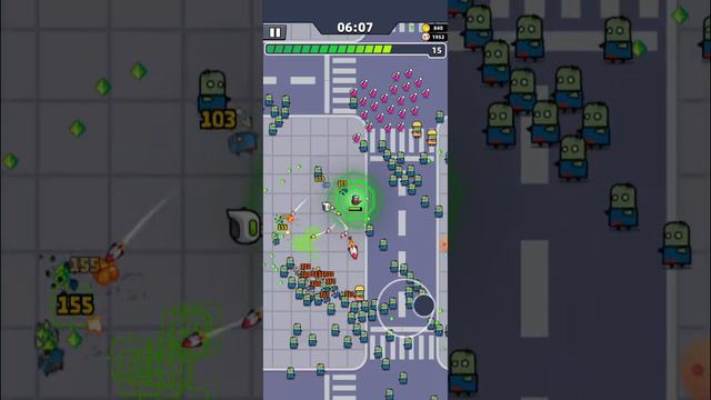 Survivor.io Playthrough #2 Chapter 1 Adventure - Mobile Android/IOS Device Game By Habby #2 смотреть онлайн