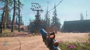 Rye & Daughter Aviation - 4 Components | Loot Location | Far Cry New Dawn