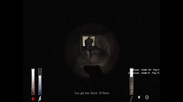 Cry of fear: Creepy forest and annoying doors - Coop part 3 смотреть онлайн