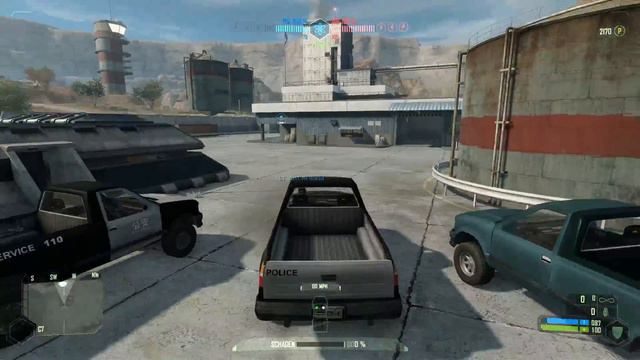 Crysis Multiplayer (germancrysis)