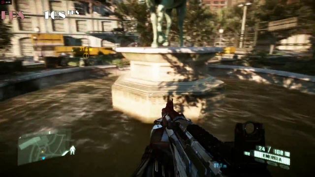 Crysis 2 - RX 480 8 GB. смотреть онлайн