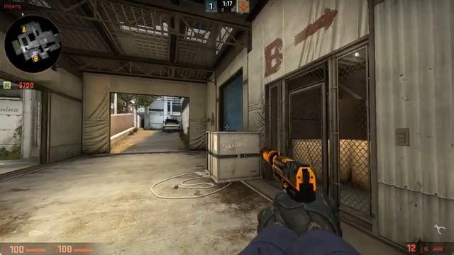 [CS:GO] USP-S | Orion with good float смотреть онлайн