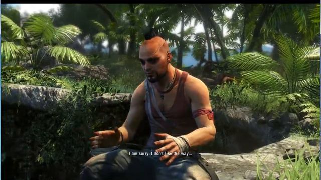 far cry 3 vass kidnap jason brody and throw into the water смотреть онлайн