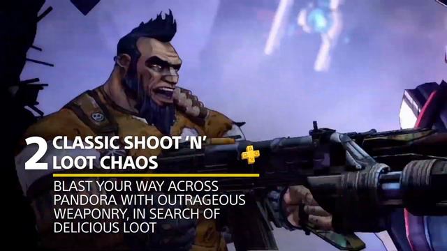 Borderlands: The Handsome Collection | 3 Reasons to Download | PS Plus смотреть онлайн