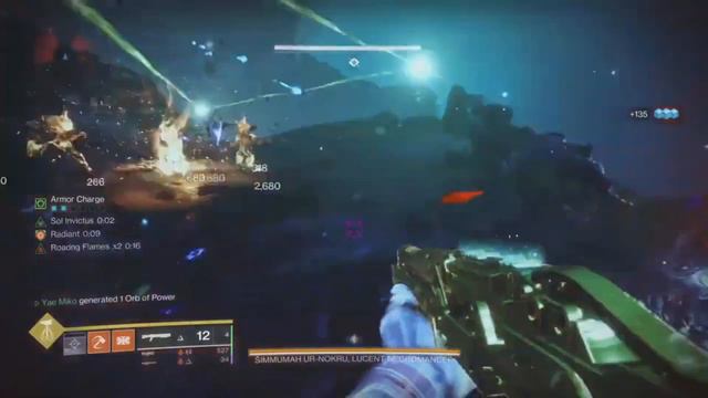 Ghosts of the Deep Solo Flawless (Titan) - Destiny 2 (PS5) смотреть онлайн