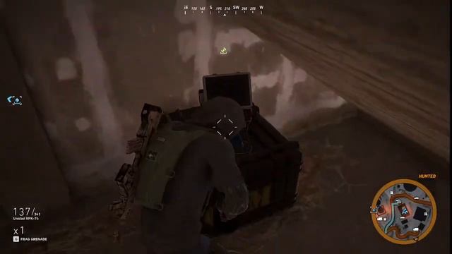 BERBURU MAFIA EL PULPO! Ghost Recon Windland #6 смотреть онлайн