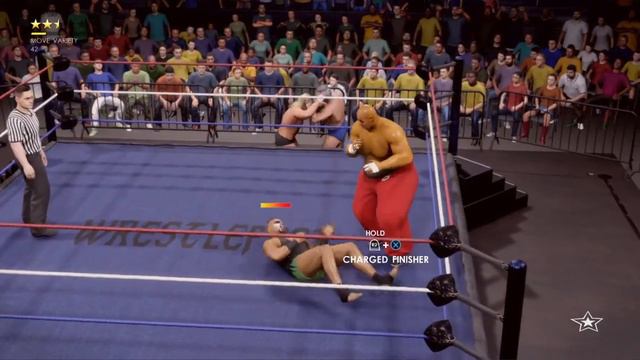 SSW WrestleFest 1994 SuperStar Wrestling смотреть онлайн