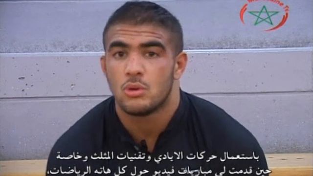 Faycal Hucin (Patriquant MMA ABS Team) смотреть онлайн