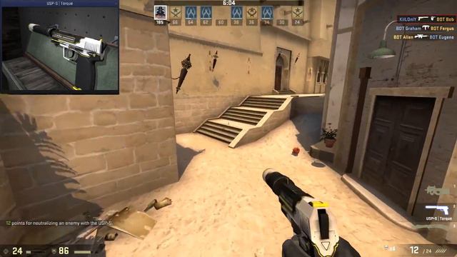 TOP 3 BEST USP-S SKINS IN CSGO (Best CSGO SKINS) смотреть онлайн