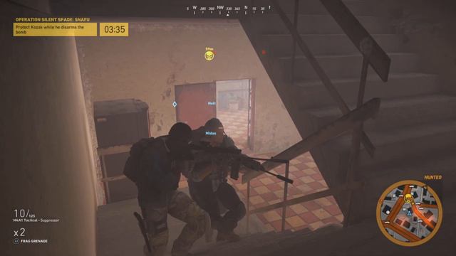 Ghost Recon Wildlands - Tier 1 Operation Silent Spade part 3 смотреть онлайн